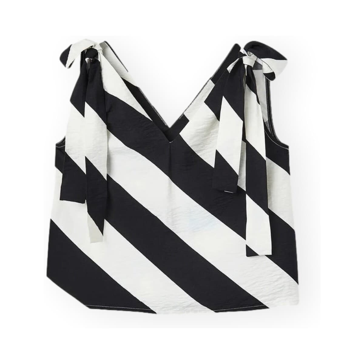 Women's T-Shirts Compania Fantastica Black