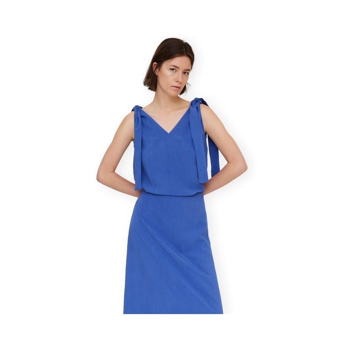 Women's T-Shirts Compania Fantastica Blue