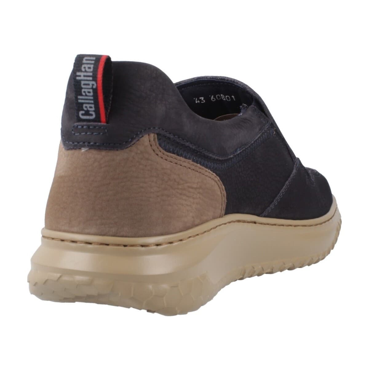 Men's Loafers CallagHan Blue