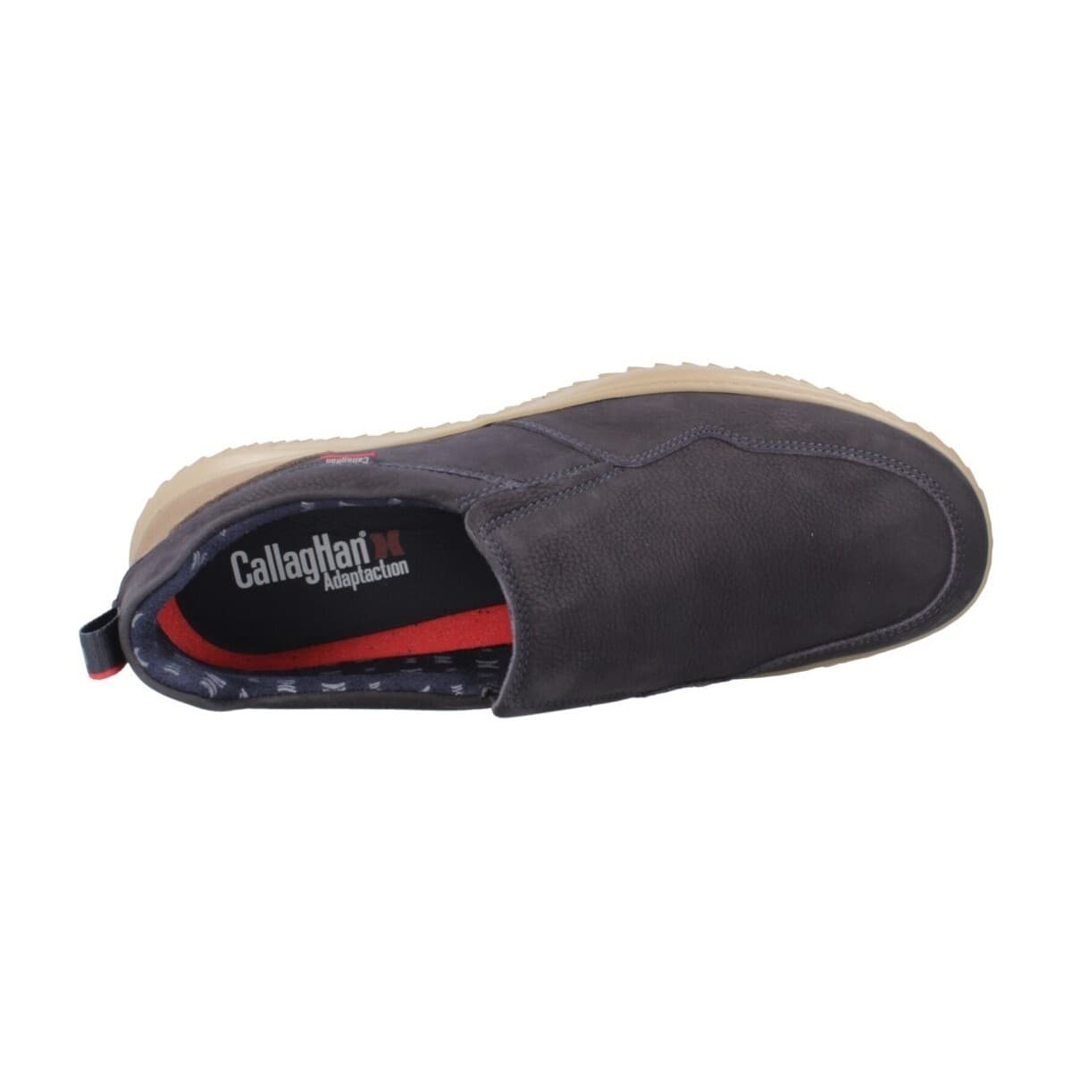 Men's Loafers CallagHan Blue