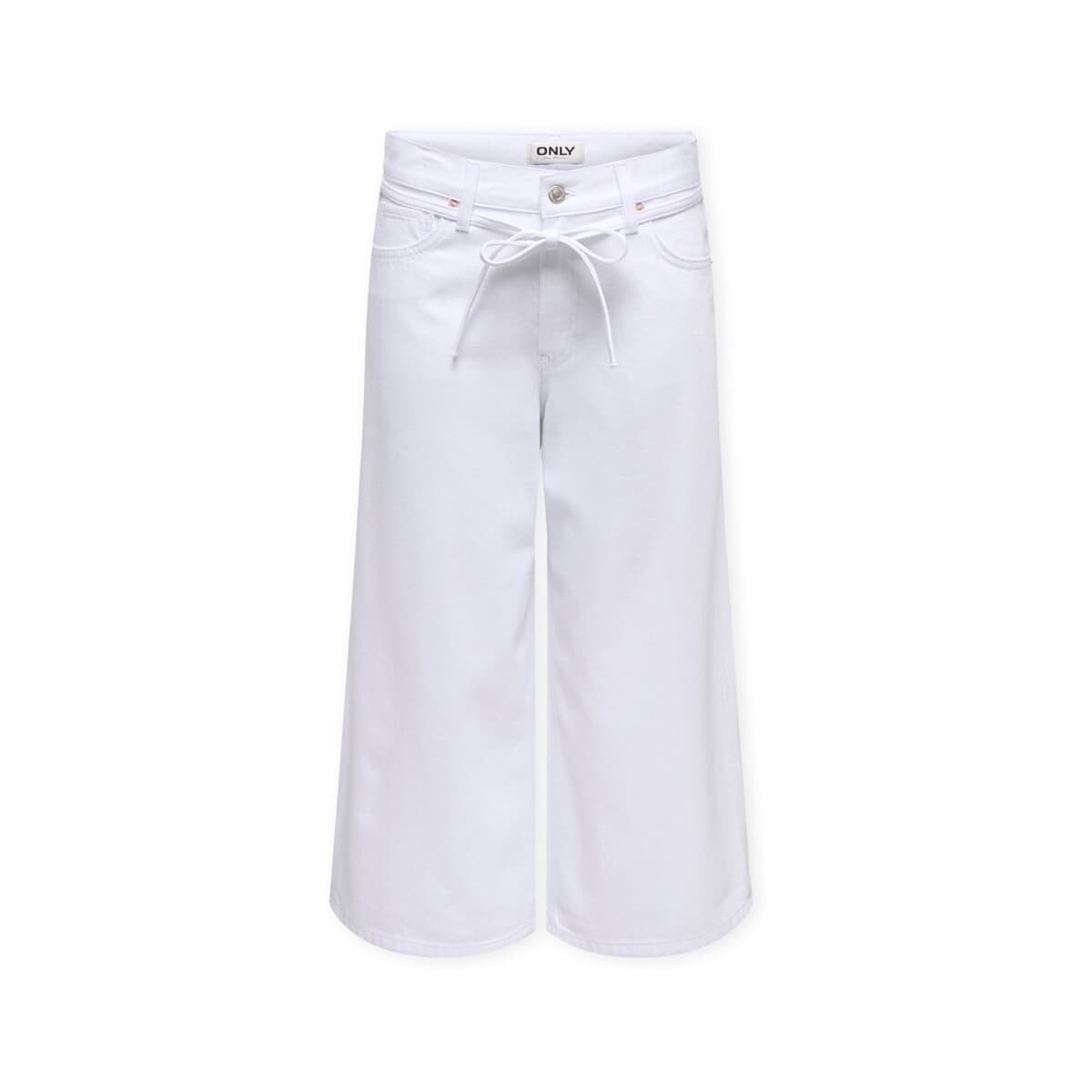 Women's Pants Only White