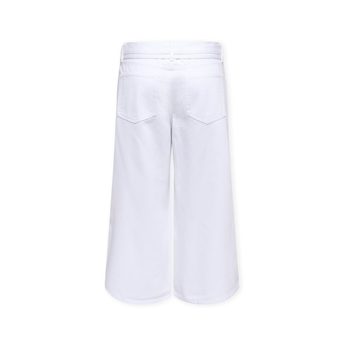 Women's Pants Only White