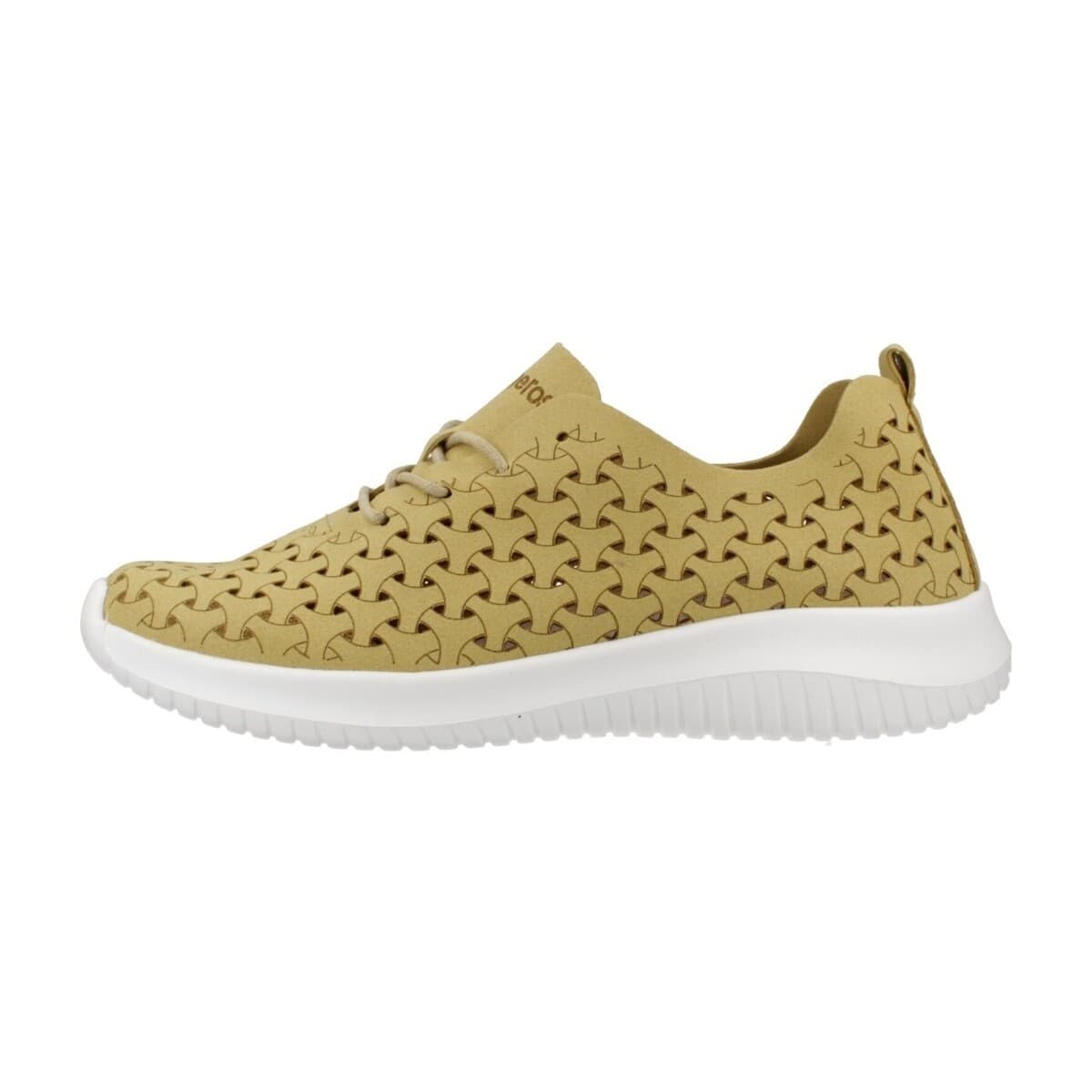 Women's Sneakers Eoligeros Yellow