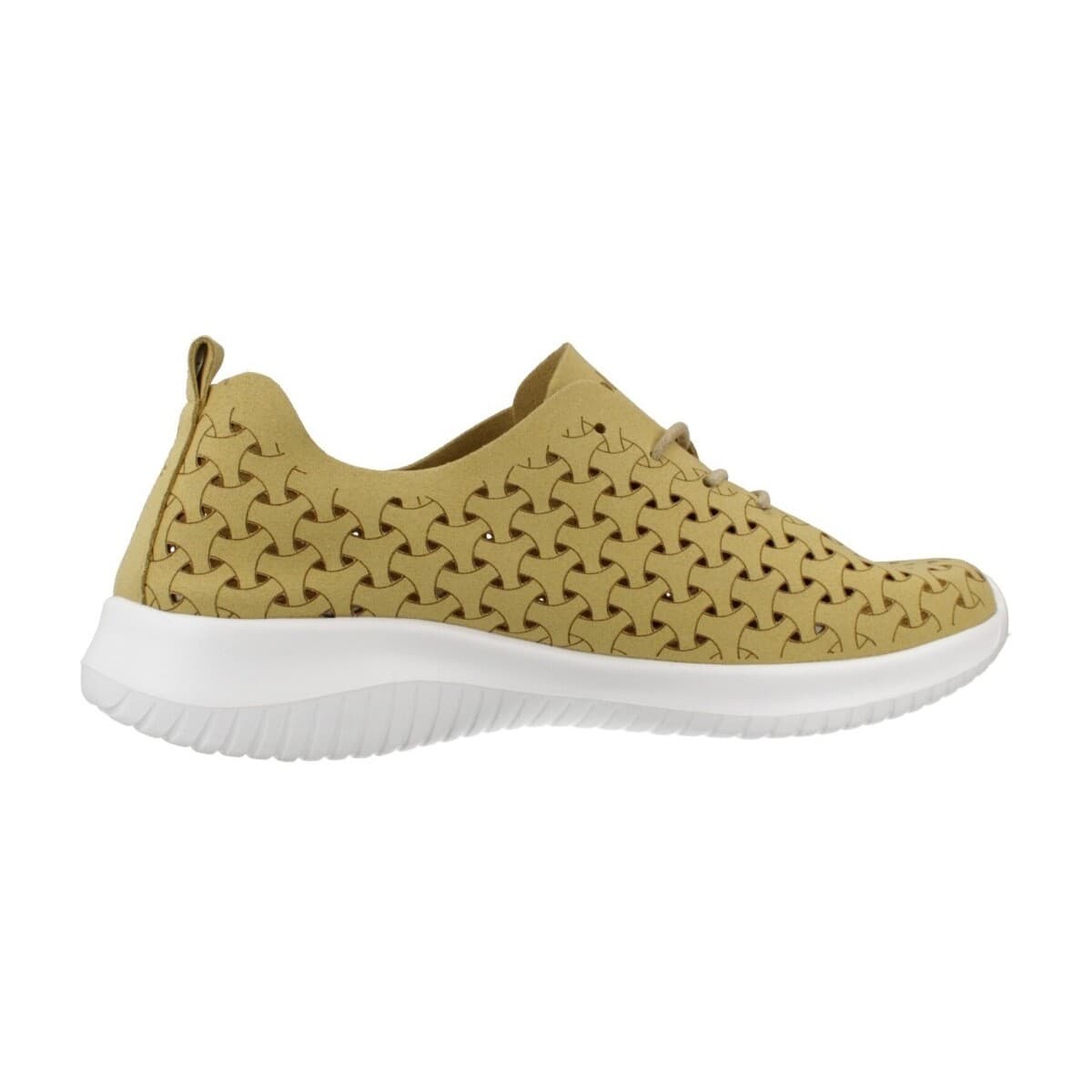 Women's Sneakers Eoligeros Yellow