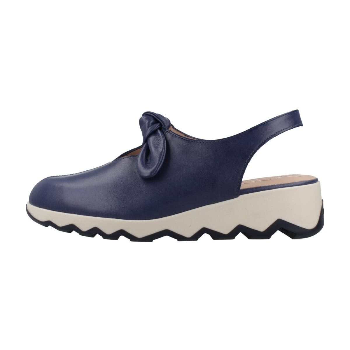 Women's Ballet Flats Wonders Blue