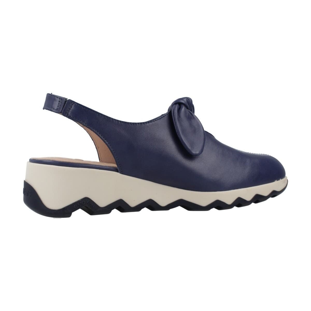 Women's Ballet Flats Wonders Blue