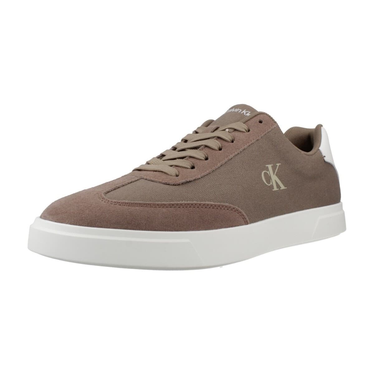 Men's Sneakers Calvin Klein Brown
