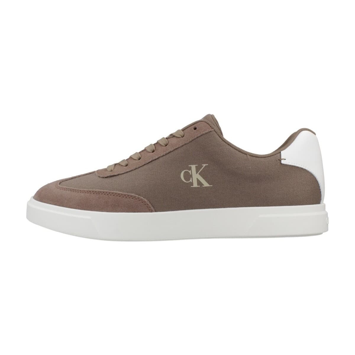 Men's Sneakers Calvin Klein Brown