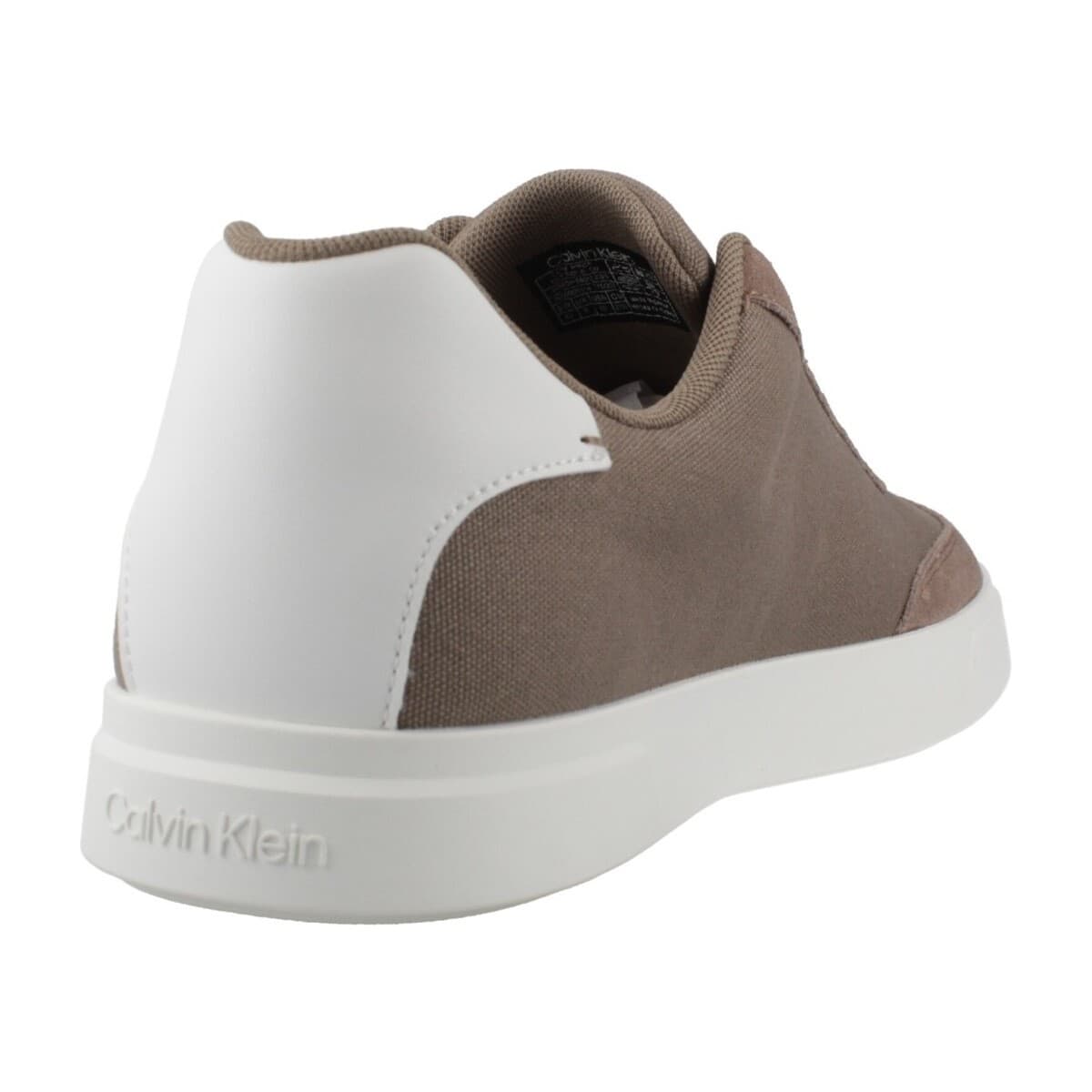 Men's Sneakers Calvin Klein Brown