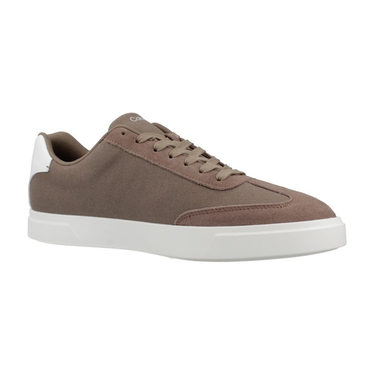 Men's Sneakers Calvin Klein Brown