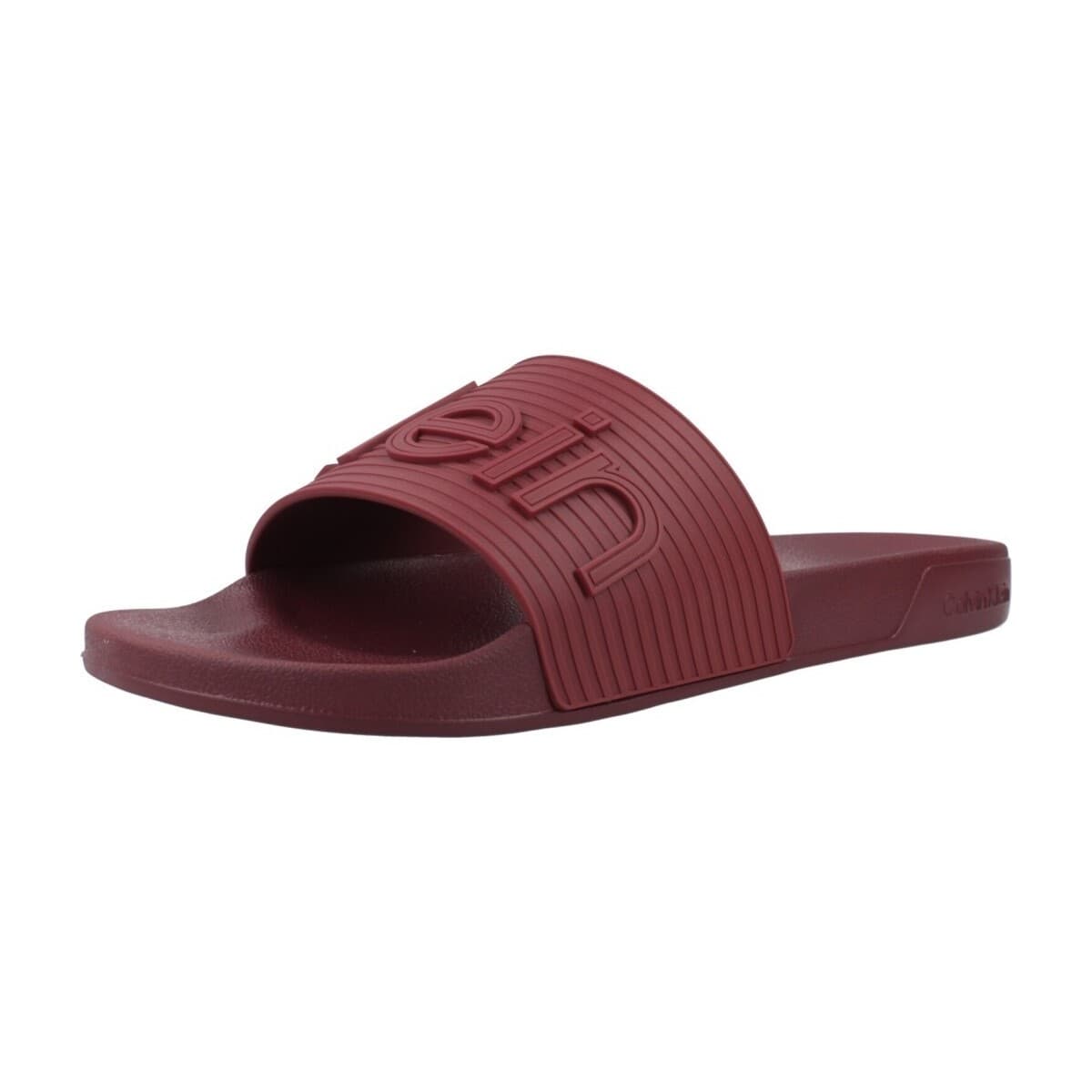Men's Flip Flops Calvin Klein Bordeaux
