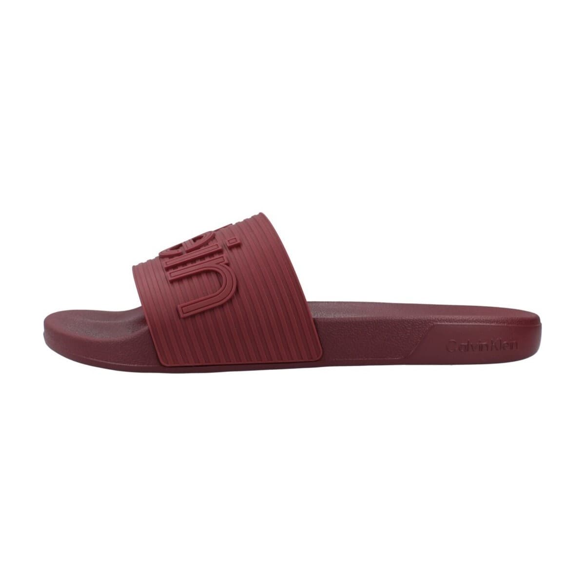 Men's Flip Flops Calvin Klein Bordeaux