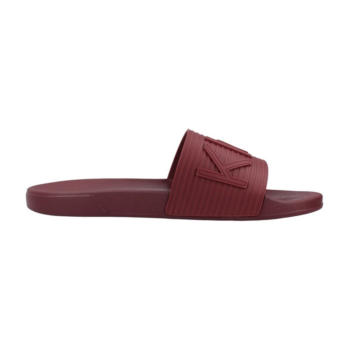 Men's Flip Flops Calvin Klein Bordeaux