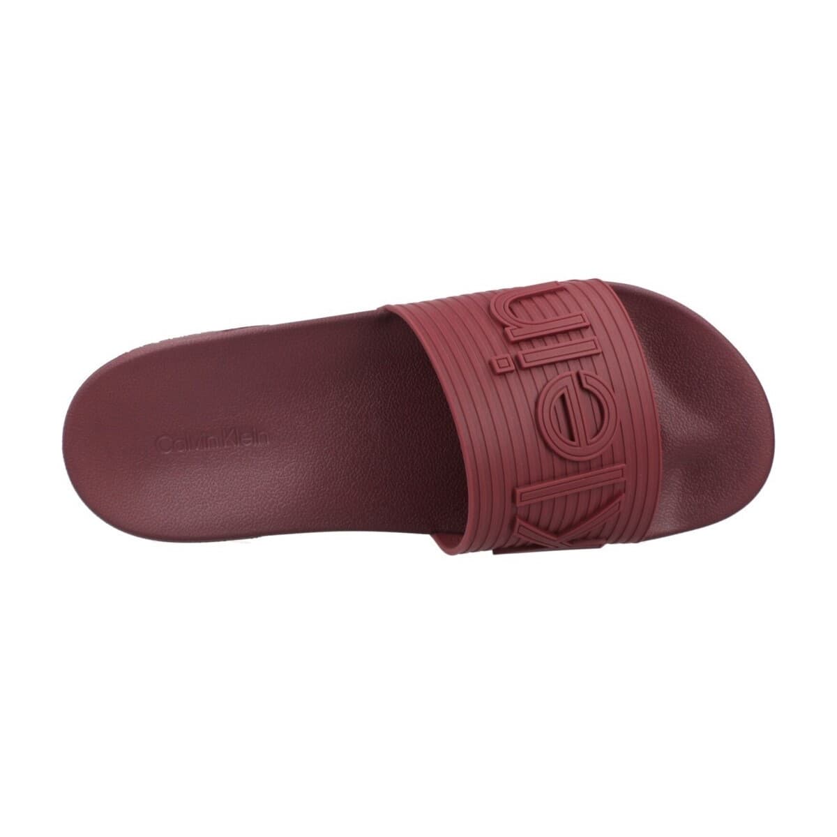 Men's Flip Flops Calvin Klein Bordeaux