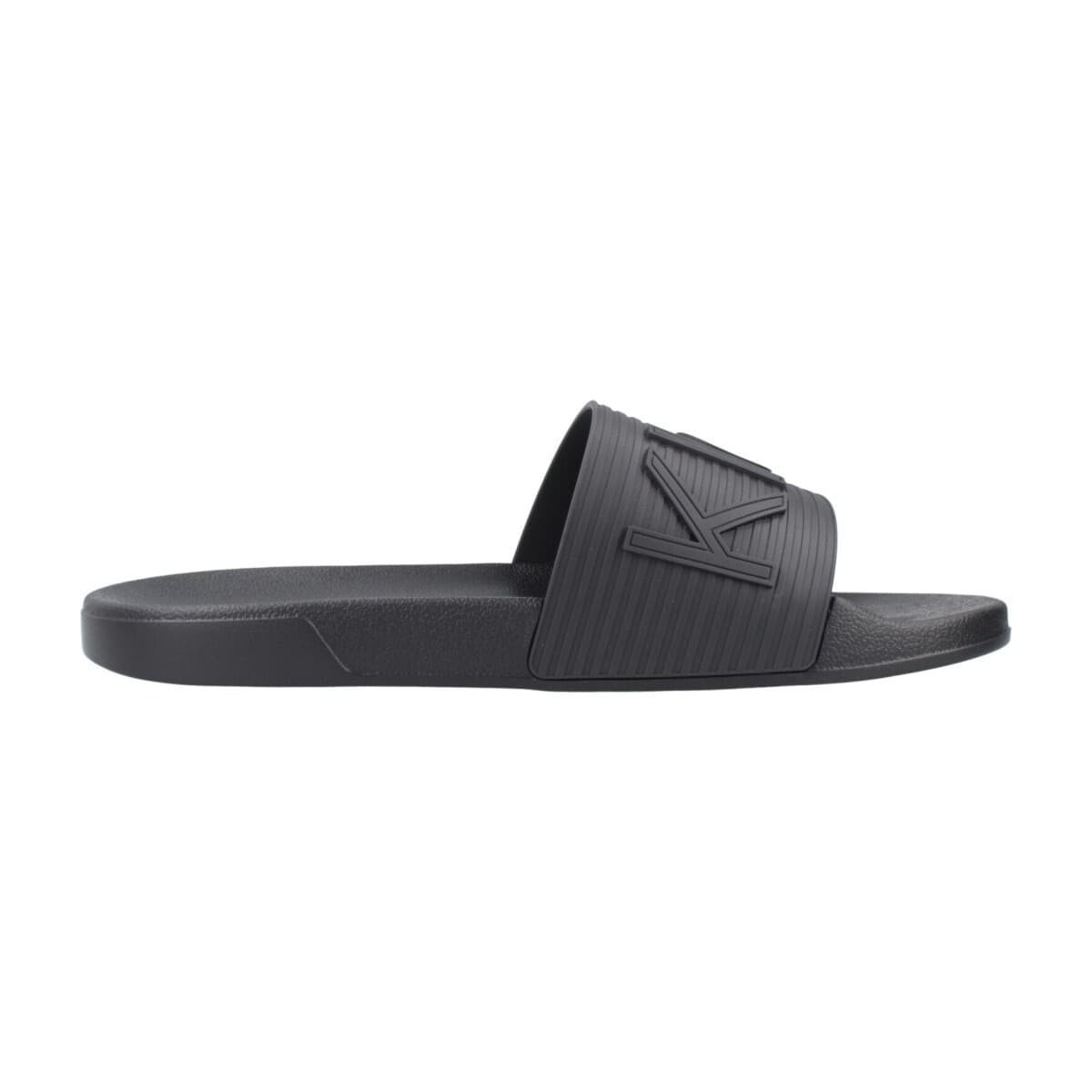 Men's Flip Flops Calvin Klein Black