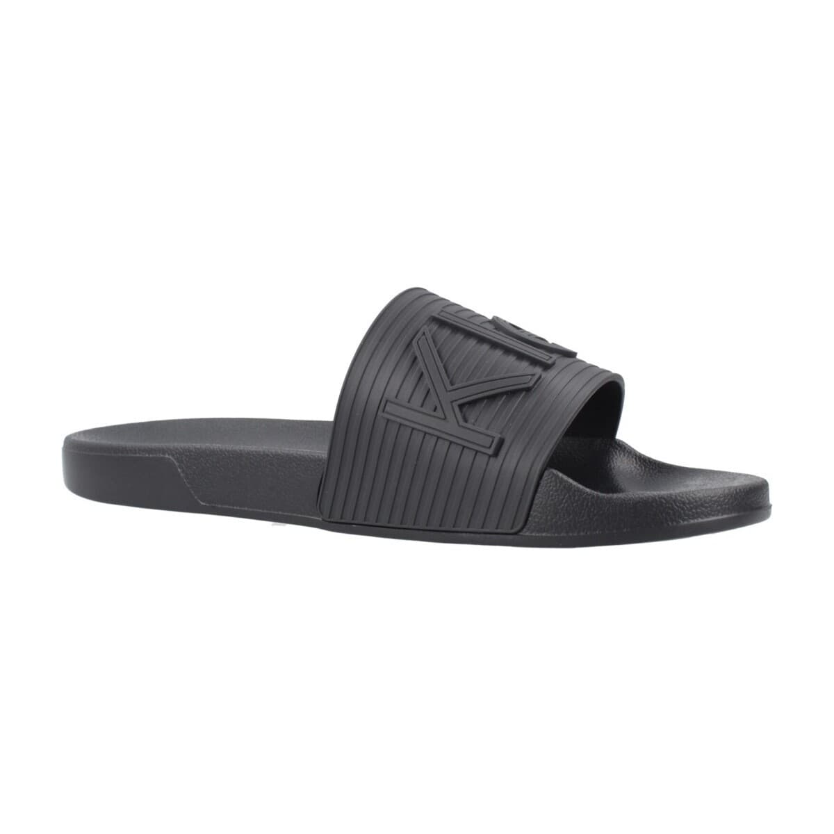 Men's Flip Flops Calvin Klein Black