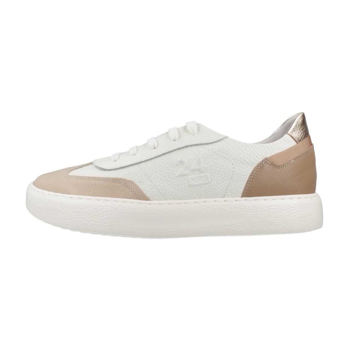Women's Sneakers 24 Hrs White
