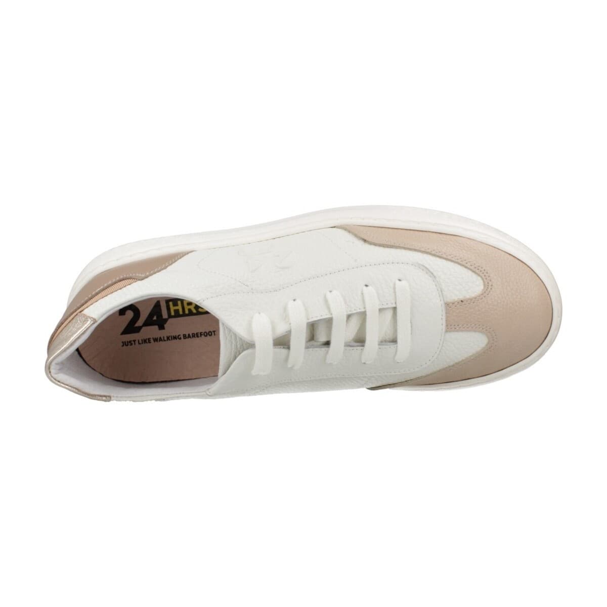 Women's Sneakers 24 Hrs White