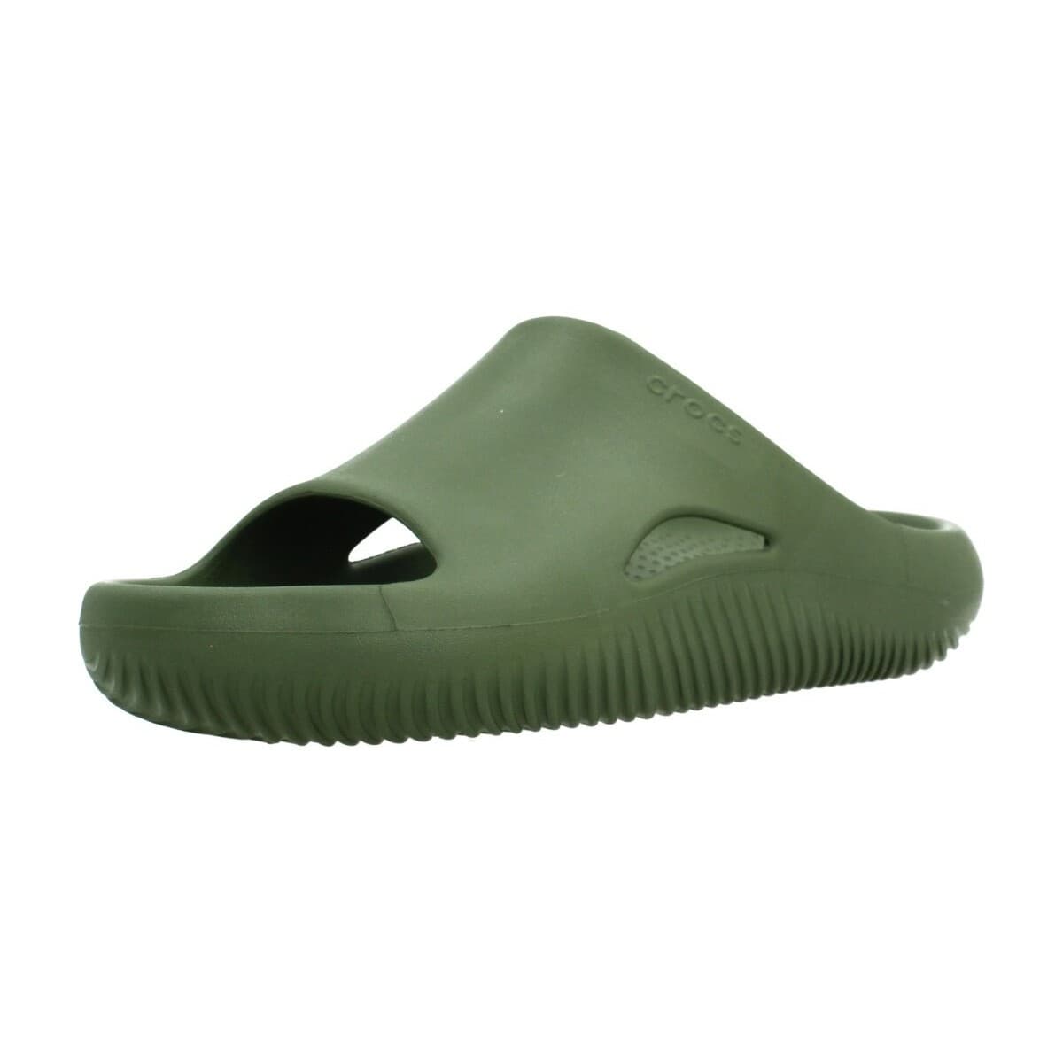 Men's Flip Flops Crocs Green