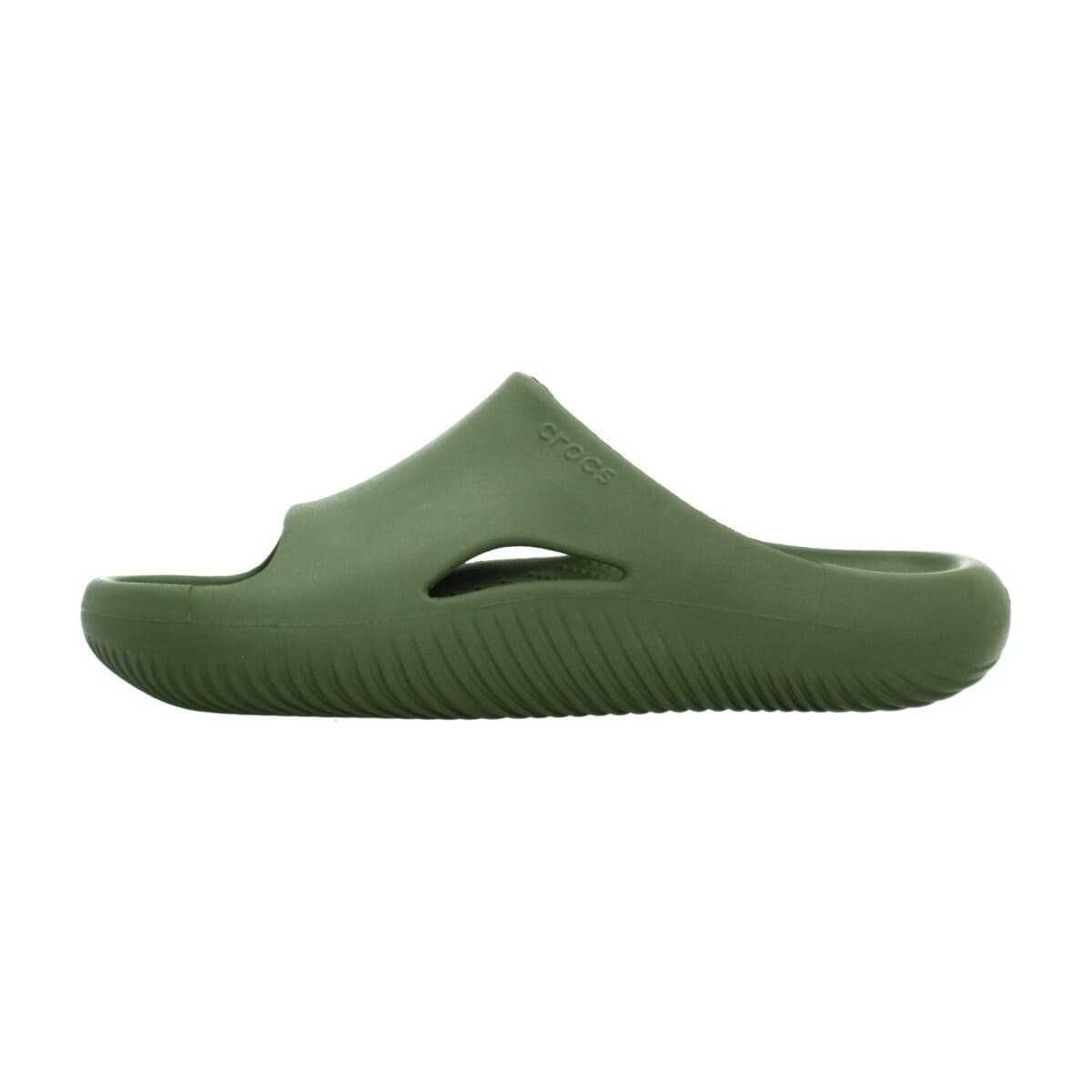 Men's Flip Flops Crocs Green