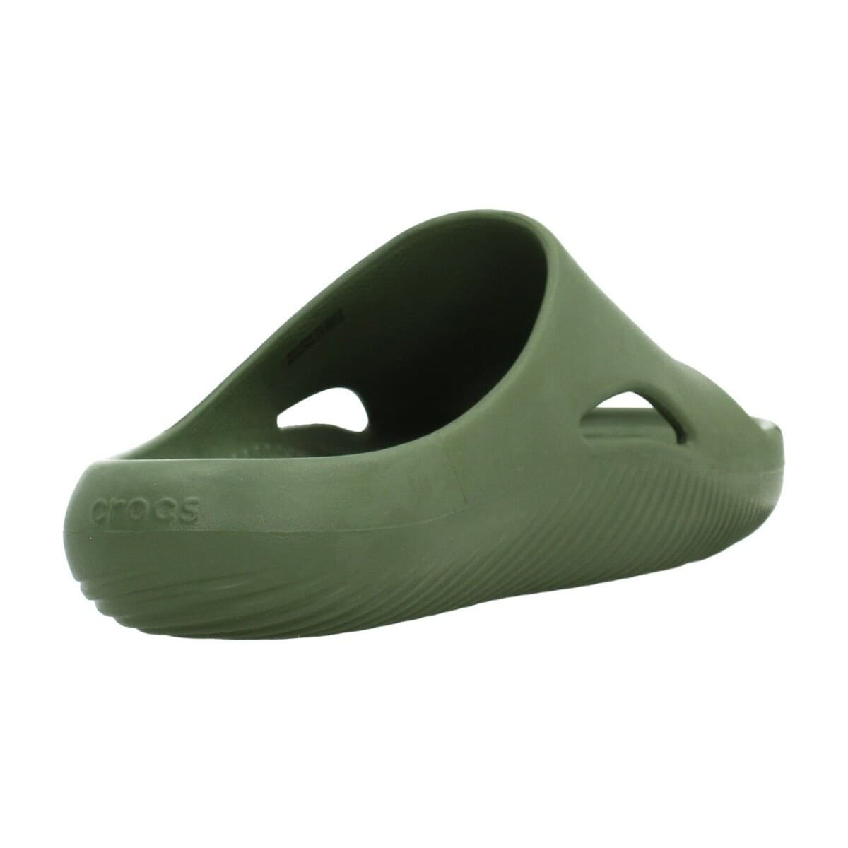 Men's Flip Flops Crocs Green