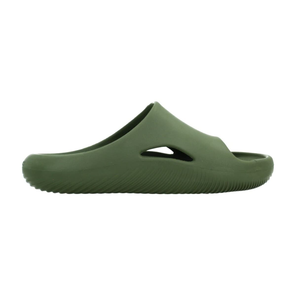 Men's Flip Flops Crocs Green