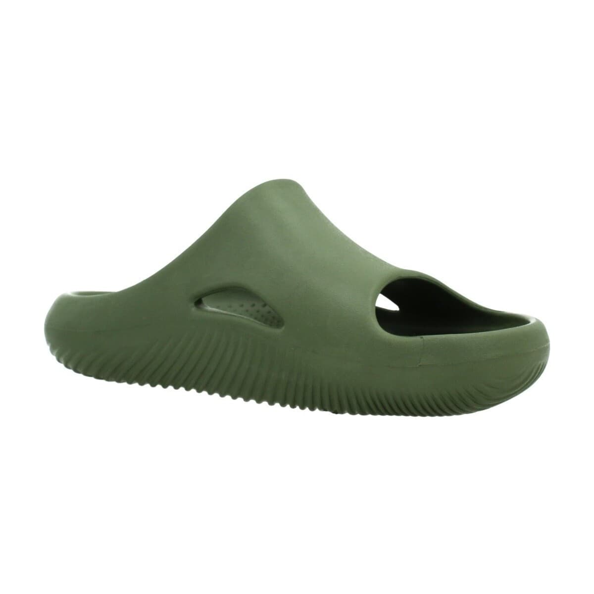 Men's Flip Flops Crocs Green