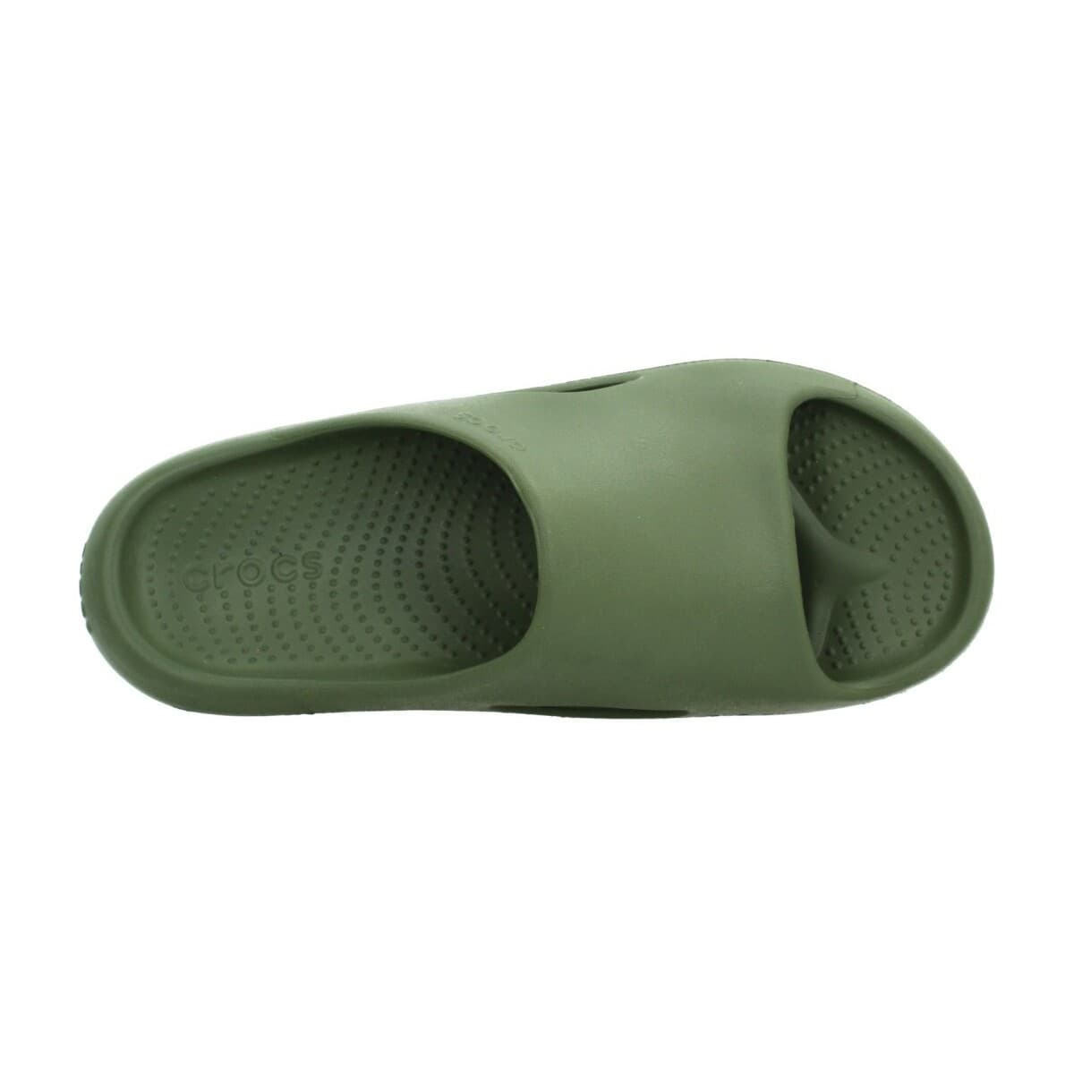 Men's Flip Flops Crocs Green