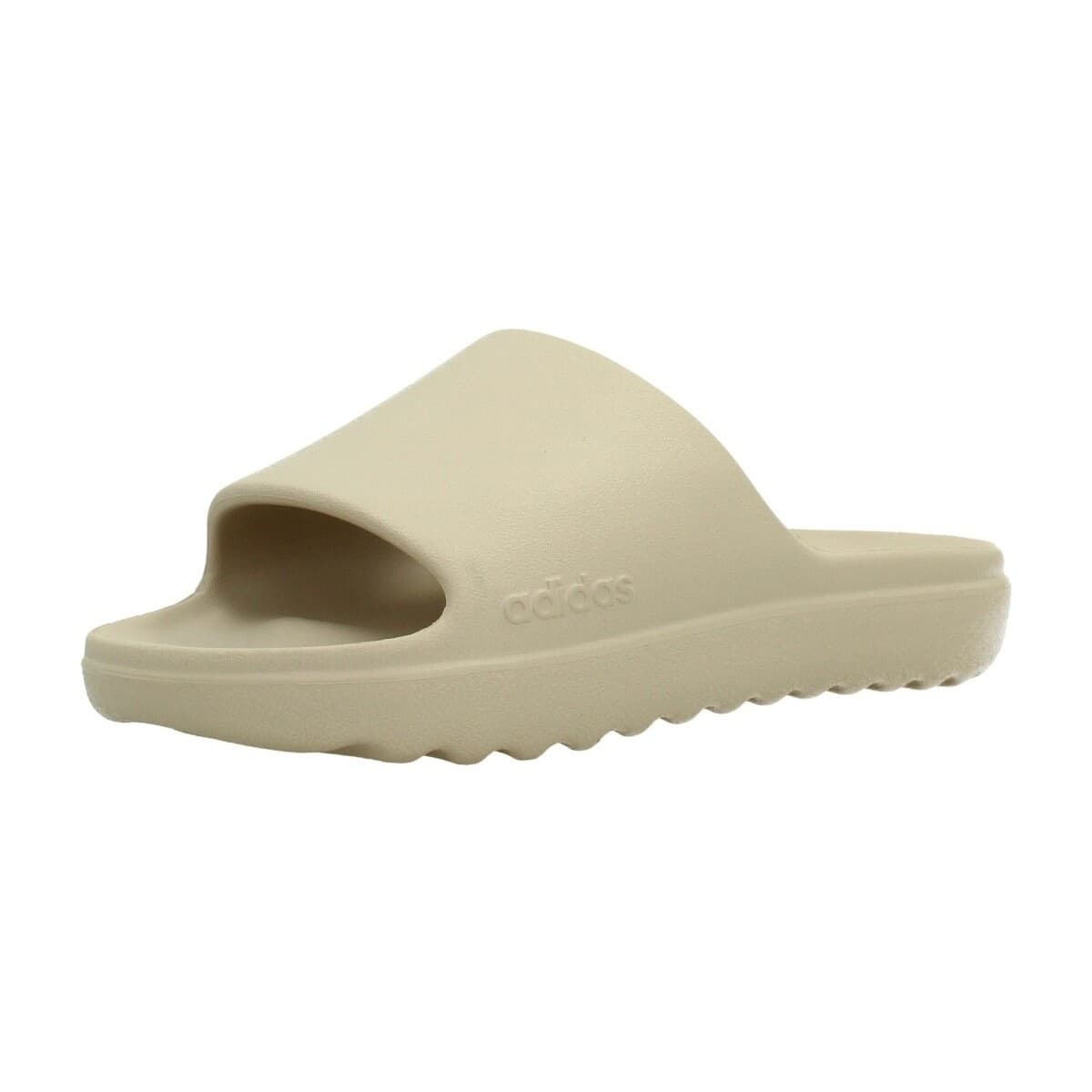 Women's Flip Flops adidas Beige