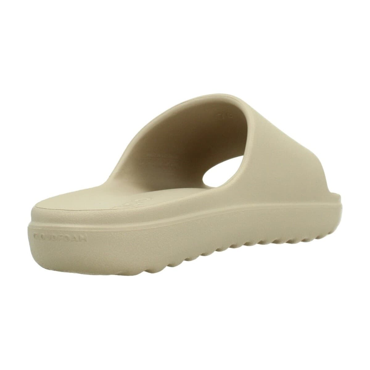 Women's Flip Flops adidas Beige