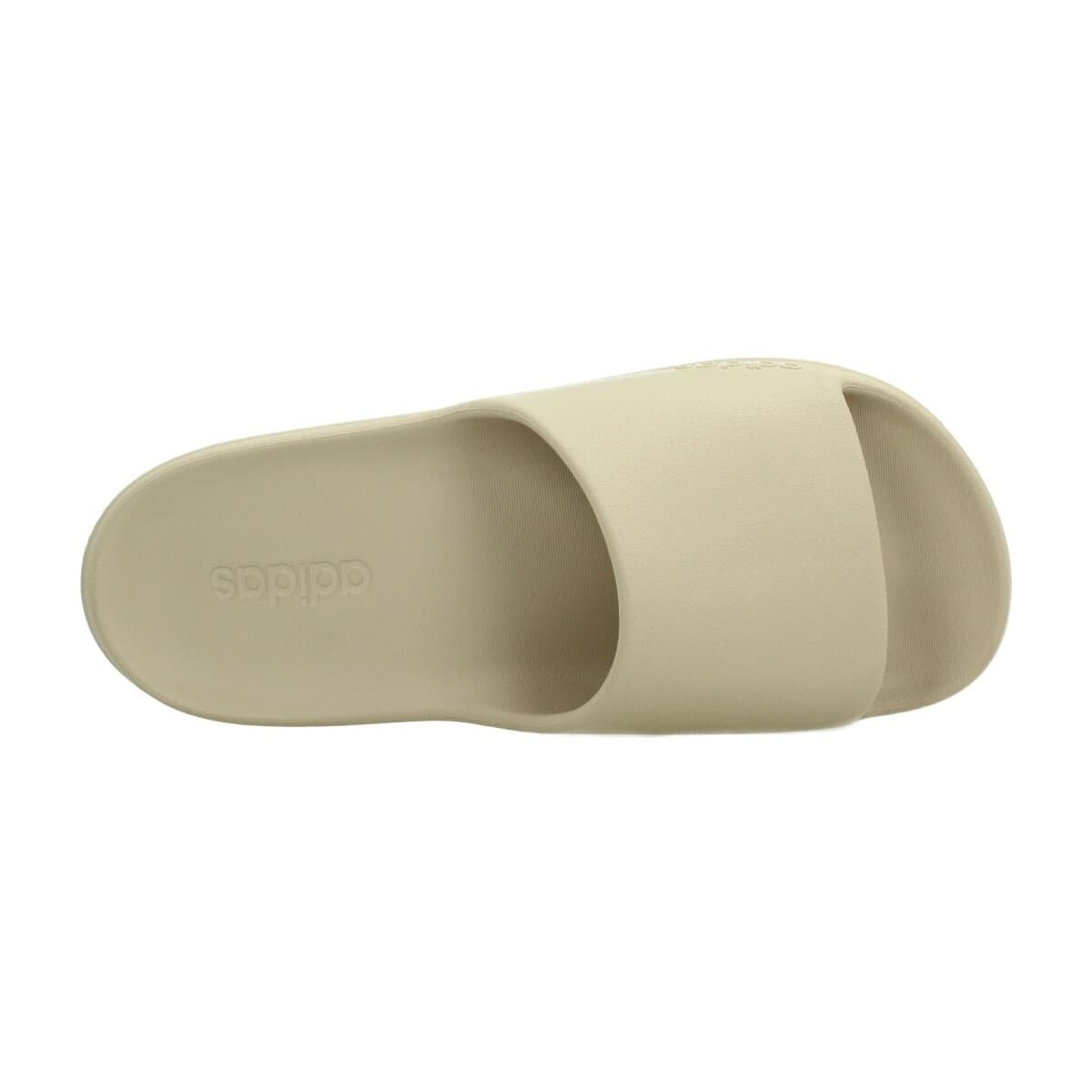 Women's Flip Flops adidas Beige