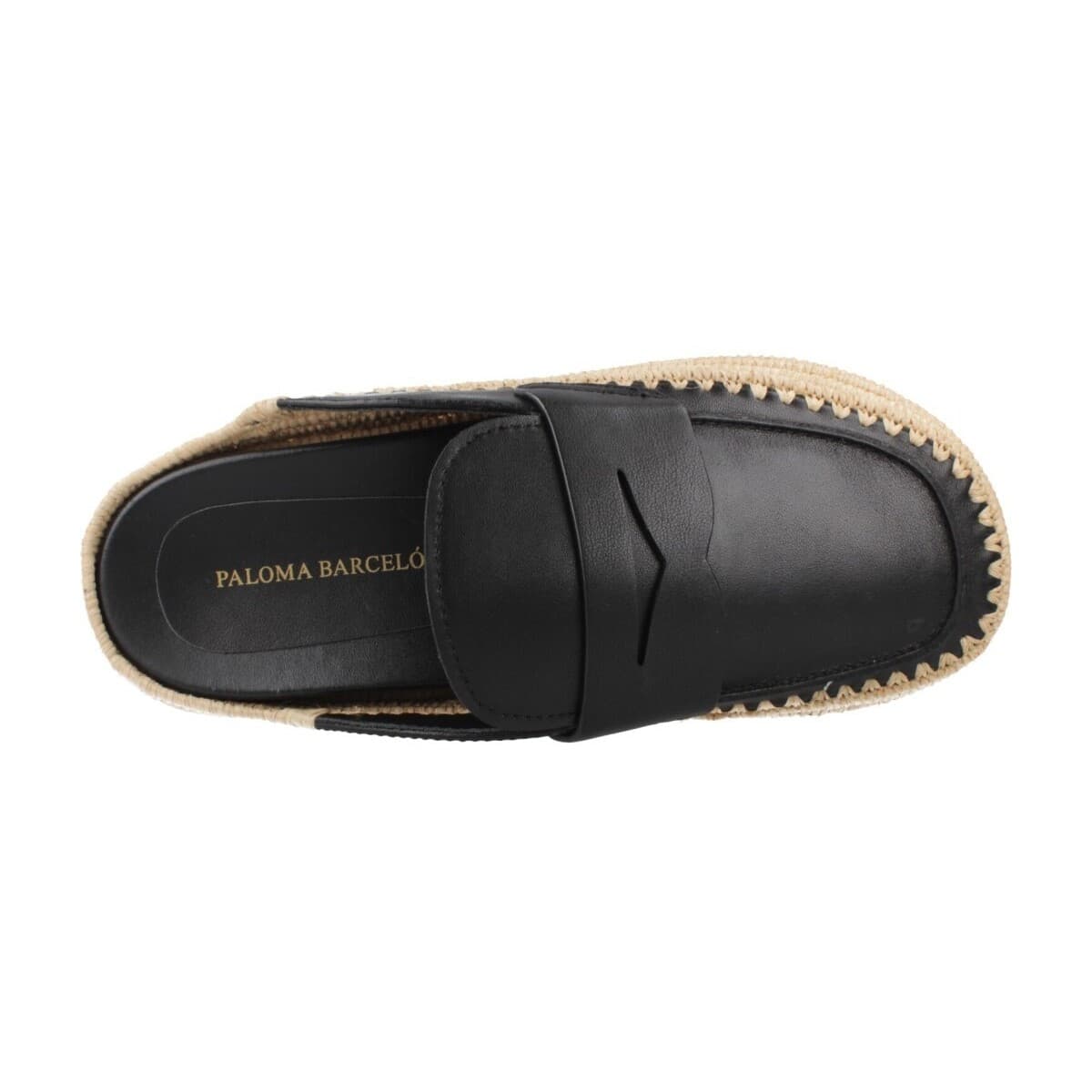 Women's Espadrilles PALOMA BARCELÓ Black