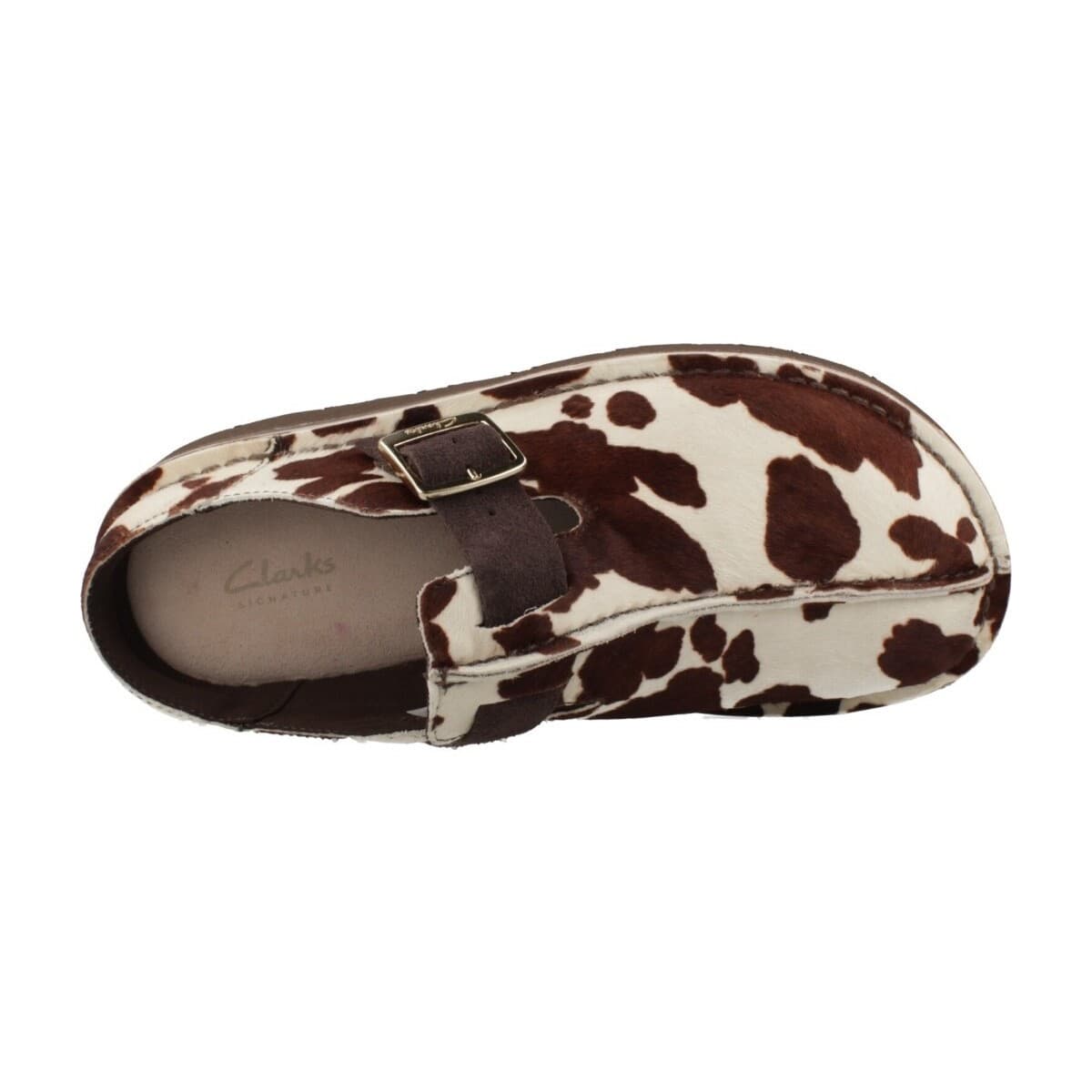 Women's Clogs Clarks Multicolor