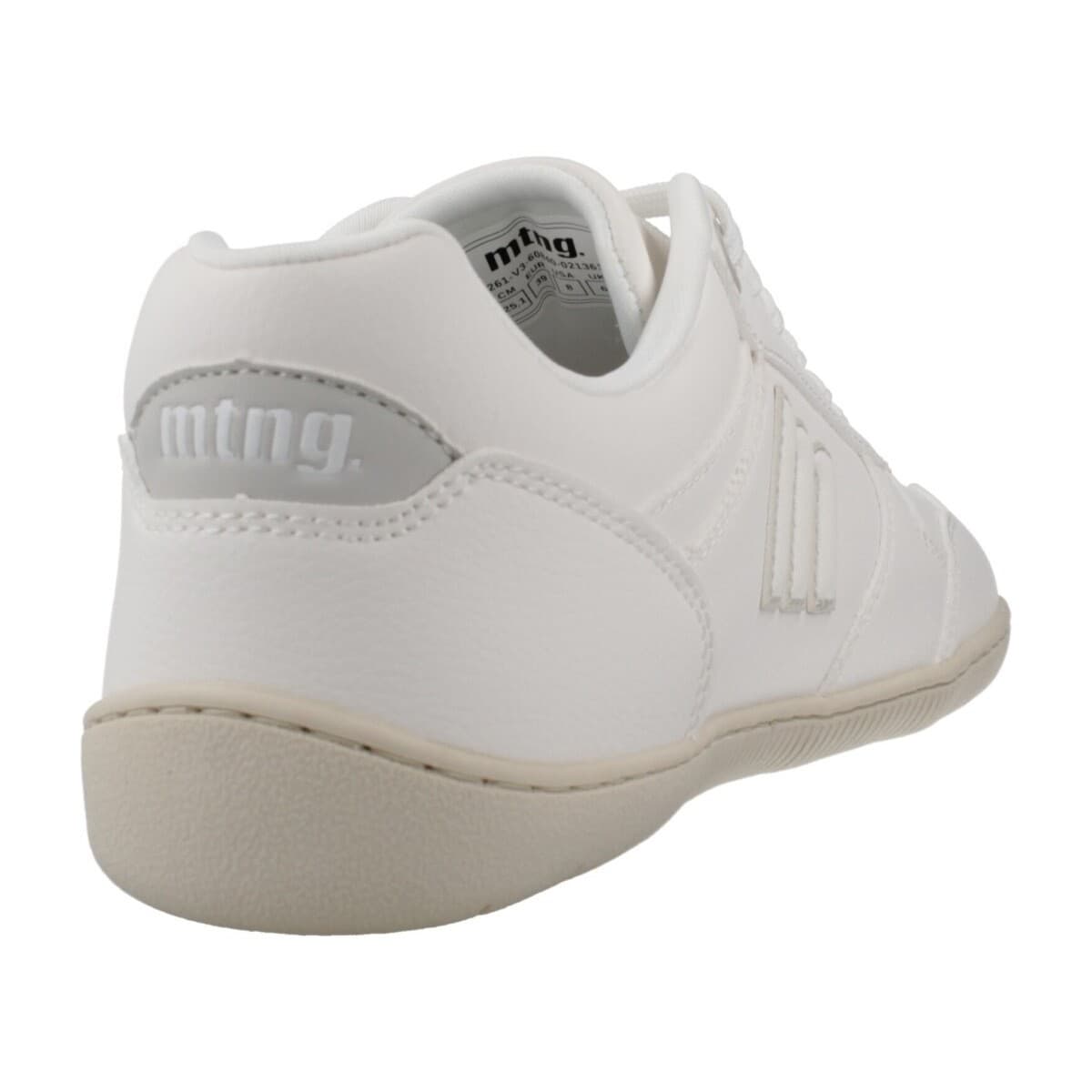 Women's Sneakers MTNG White