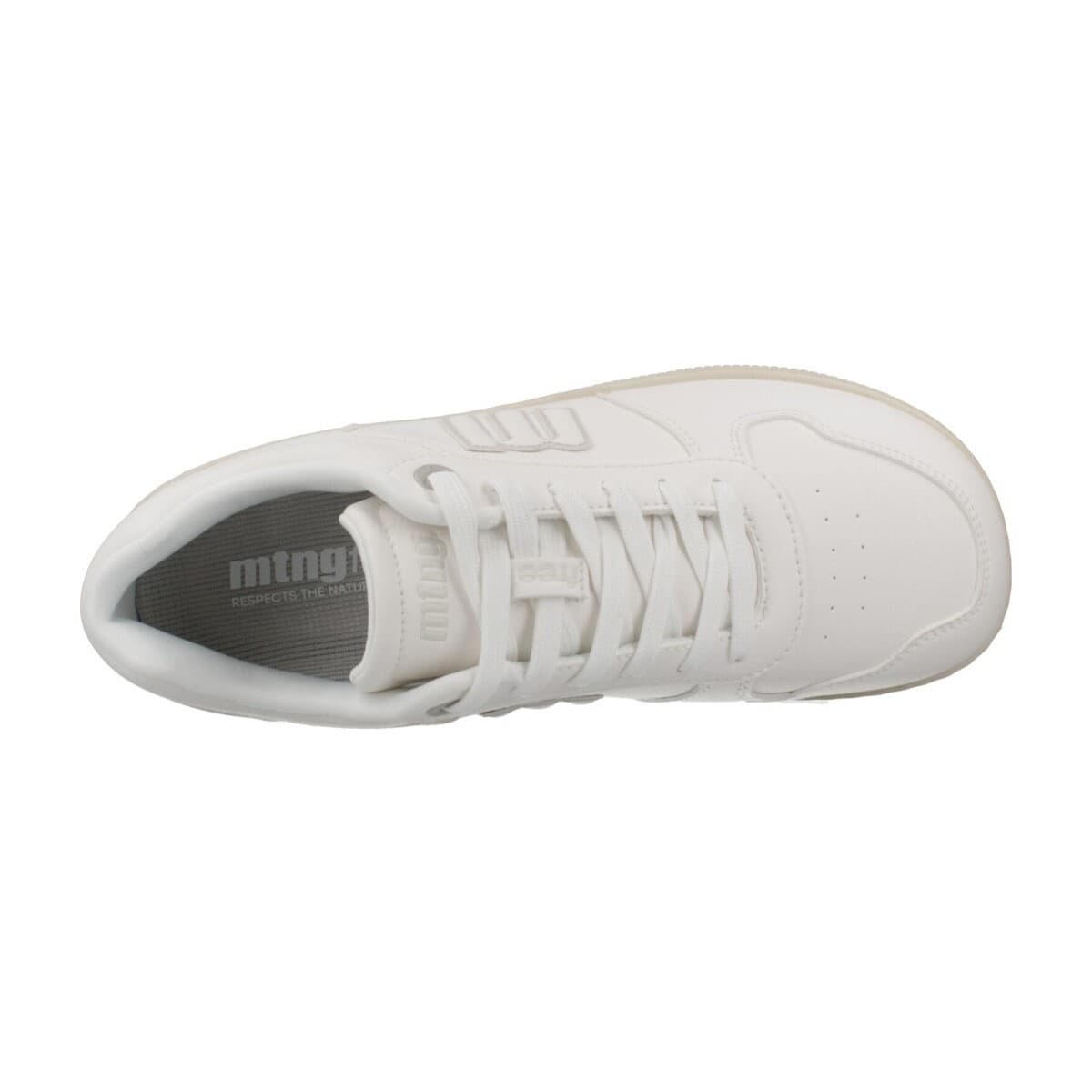 Women's Sneakers MTNG White