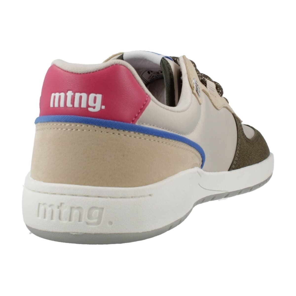 Women's Sneakers MTNG Green