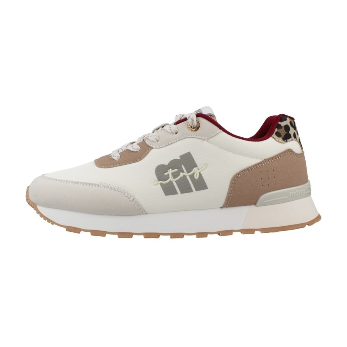 Women's Sneakers MTNG Beige