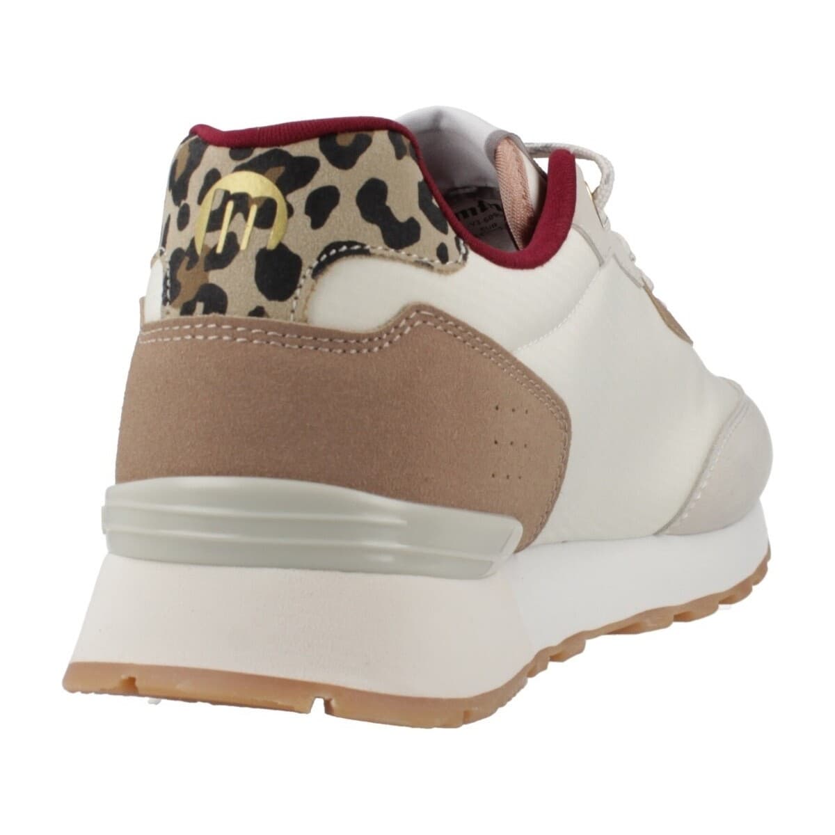 Women's Sneakers MTNG Beige