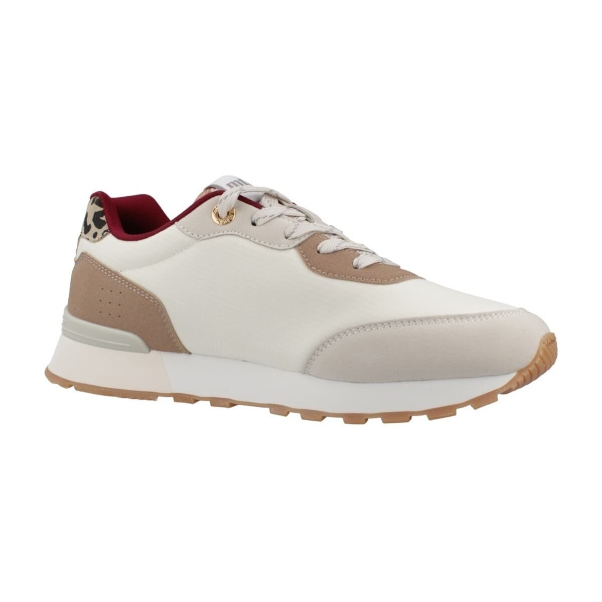 Women's Sneakers MTNG Beige