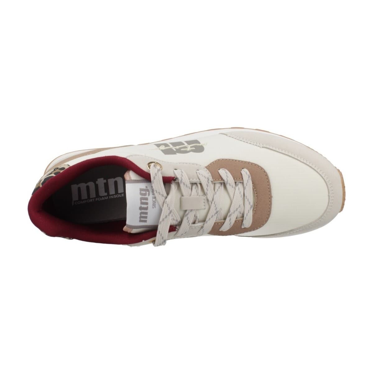 Women's Sneakers MTNG Beige