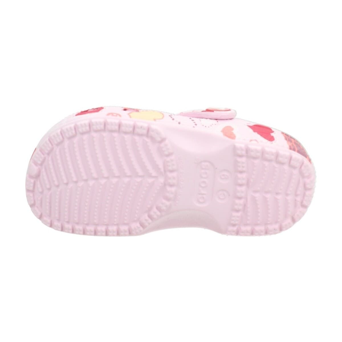 Girls' Slippers Crocs Pink