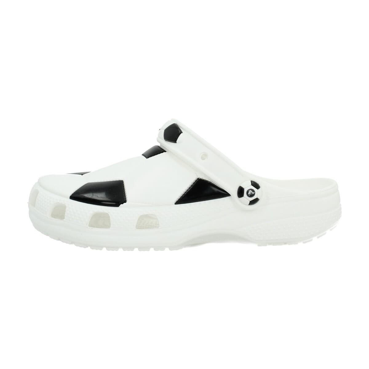 Boys' House Slippers Crocs White