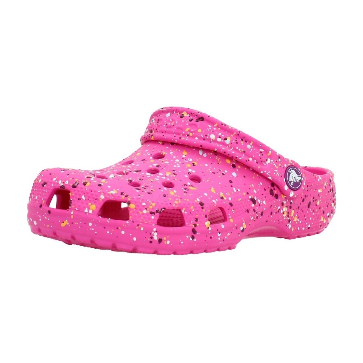 Τσόκαρα Crocs Chanclas Niña Modèle Classic Paint Splatt