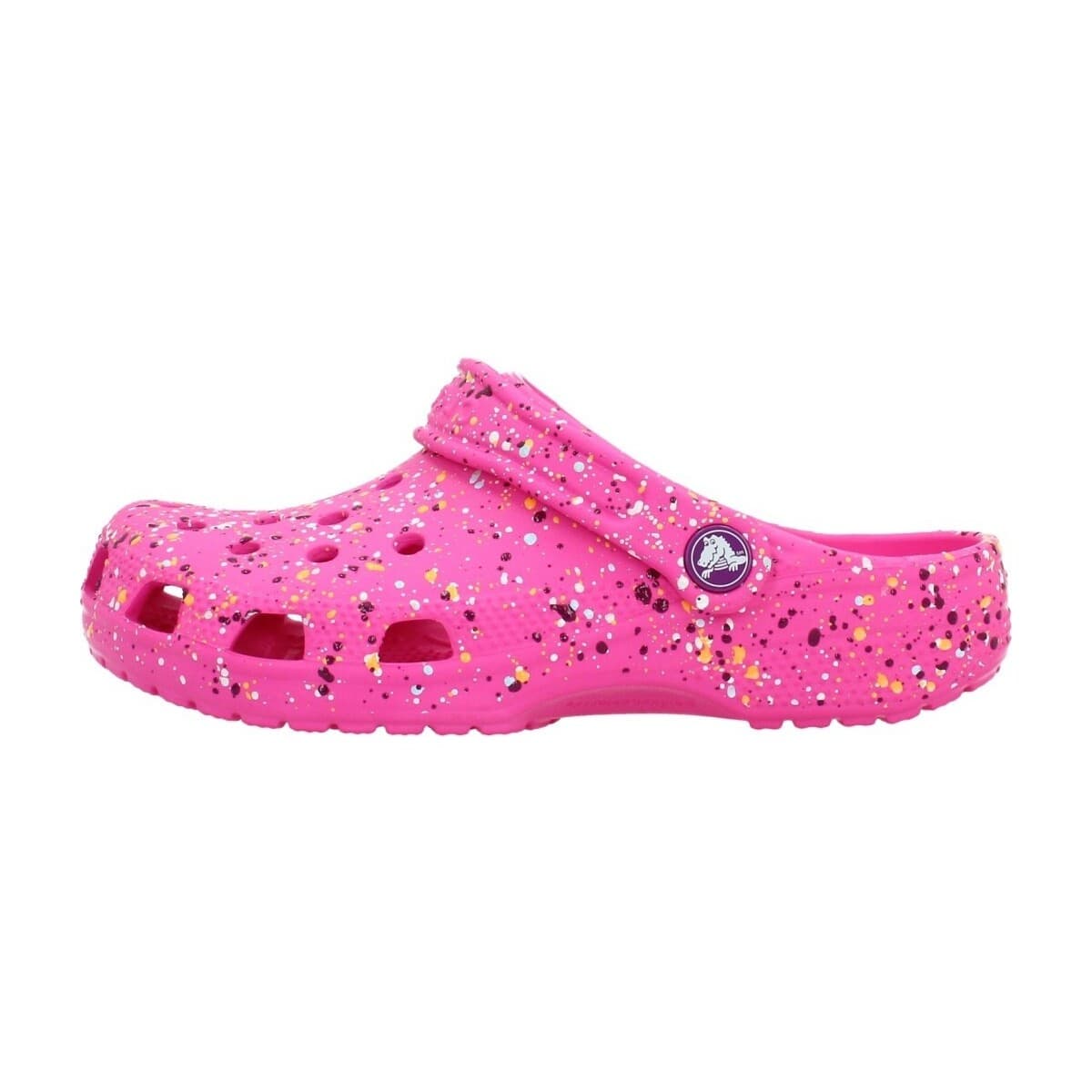 Girls' Slippers Crocs Pink
