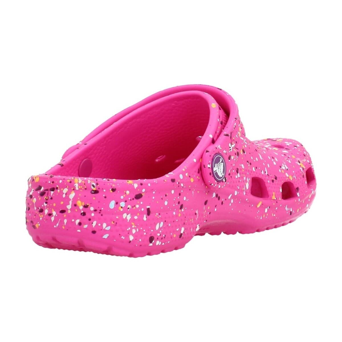 Girls' Slippers Crocs Pink