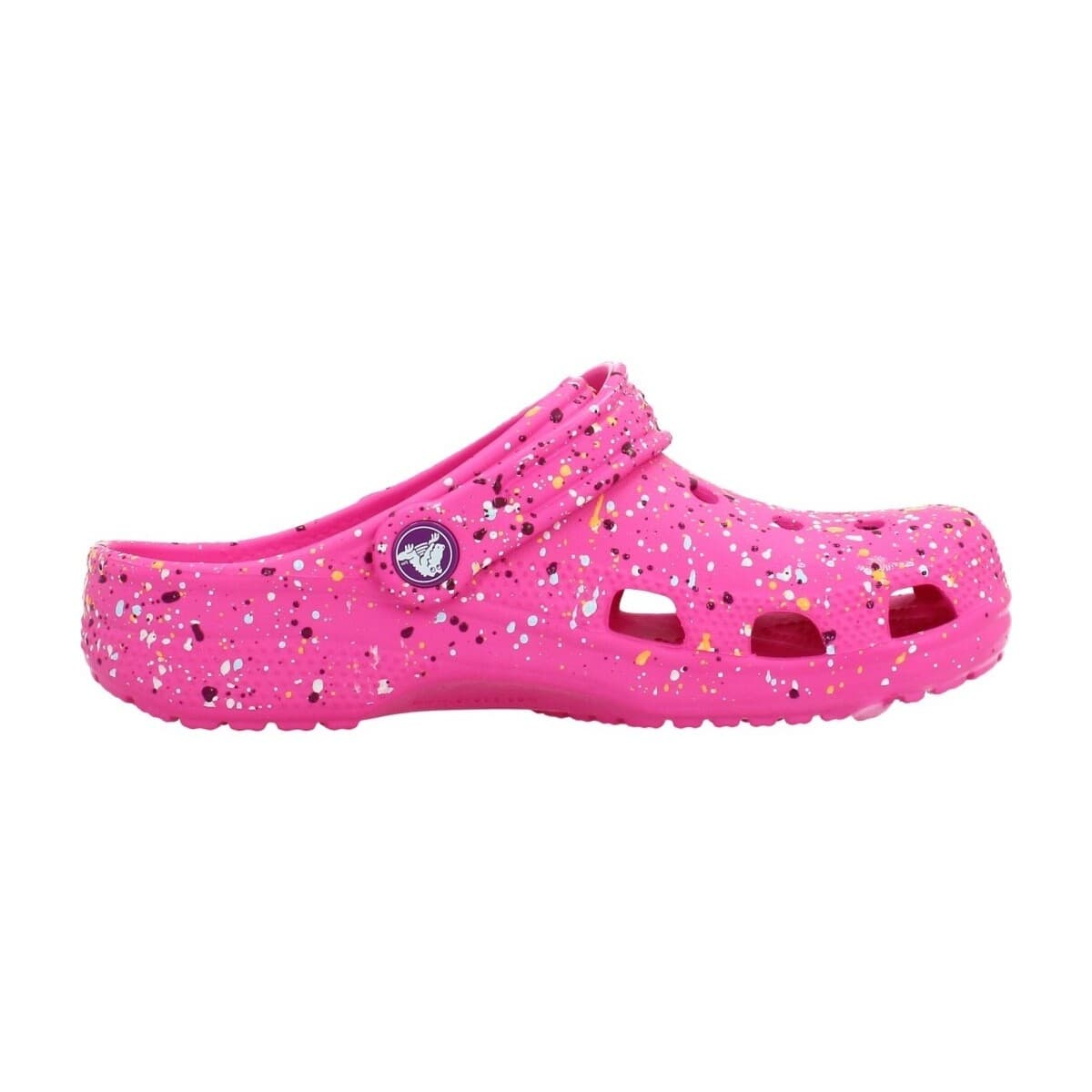 Girls' Slippers Crocs Pink