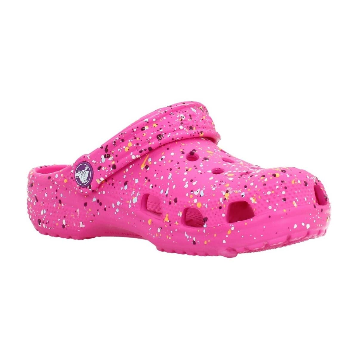 Girls' Slippers Crocs Pink
