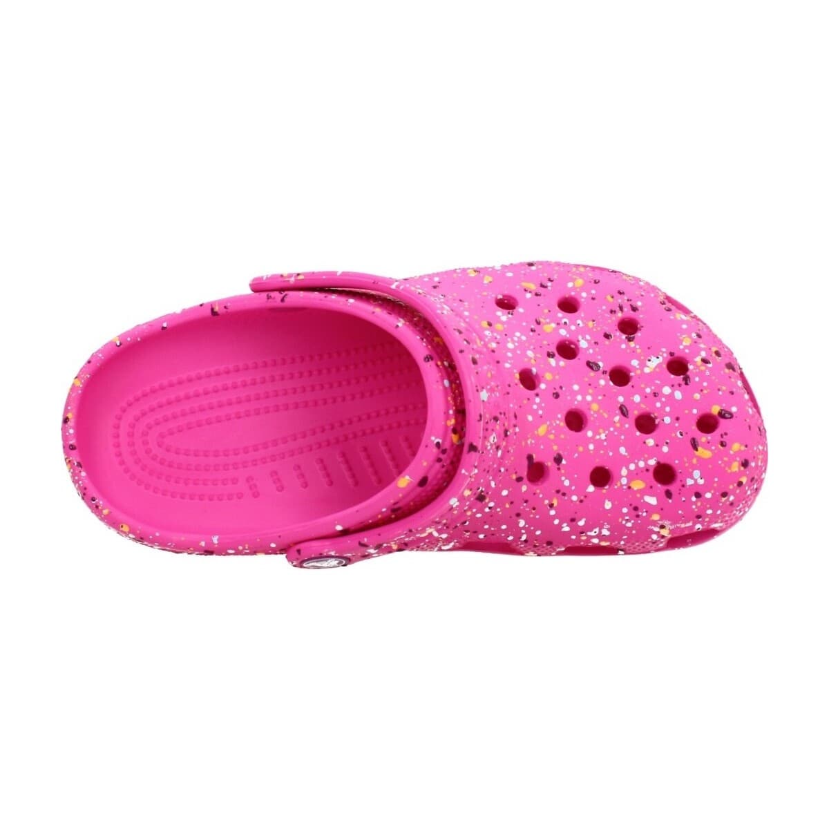 Girls' Slippers Crocs Pink