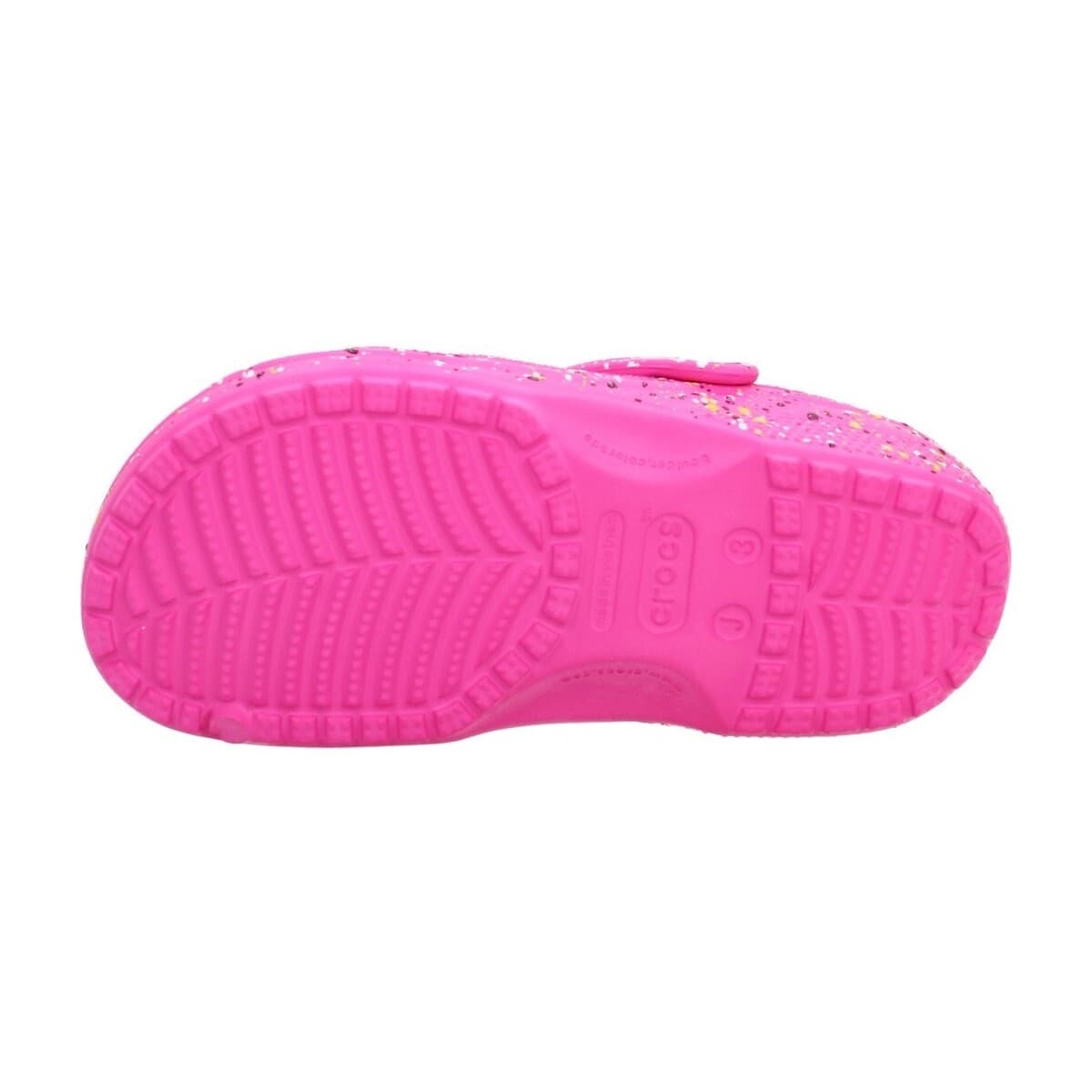 Girls' Slippers Crocs Pink