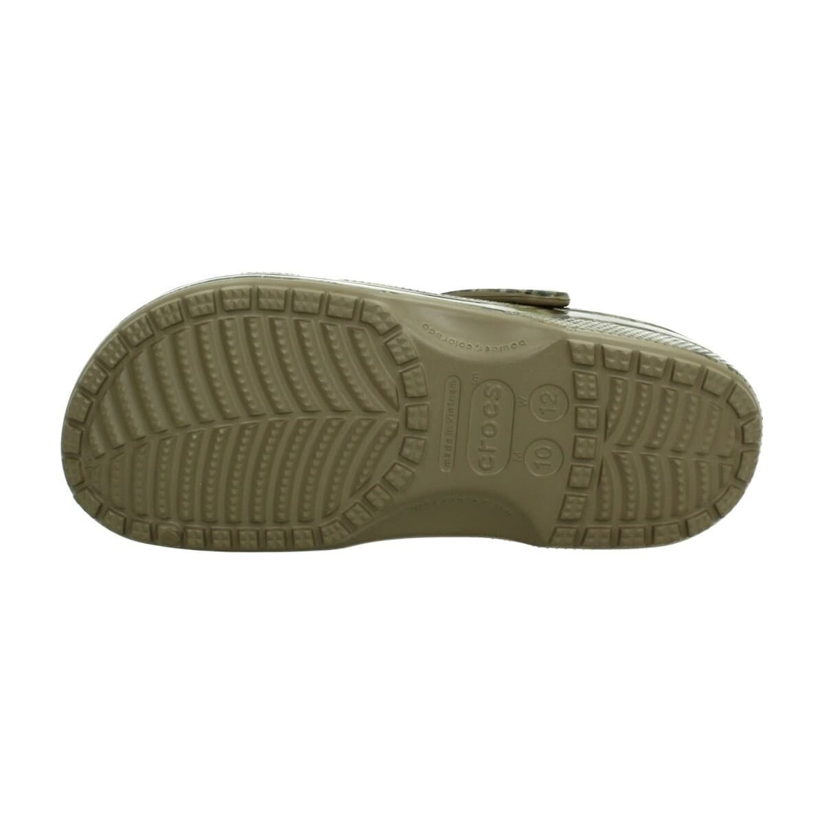 Men's Clogs Crocs Green